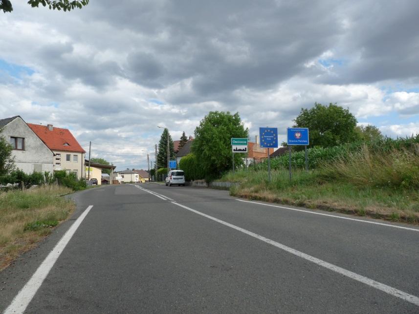 Hraniční