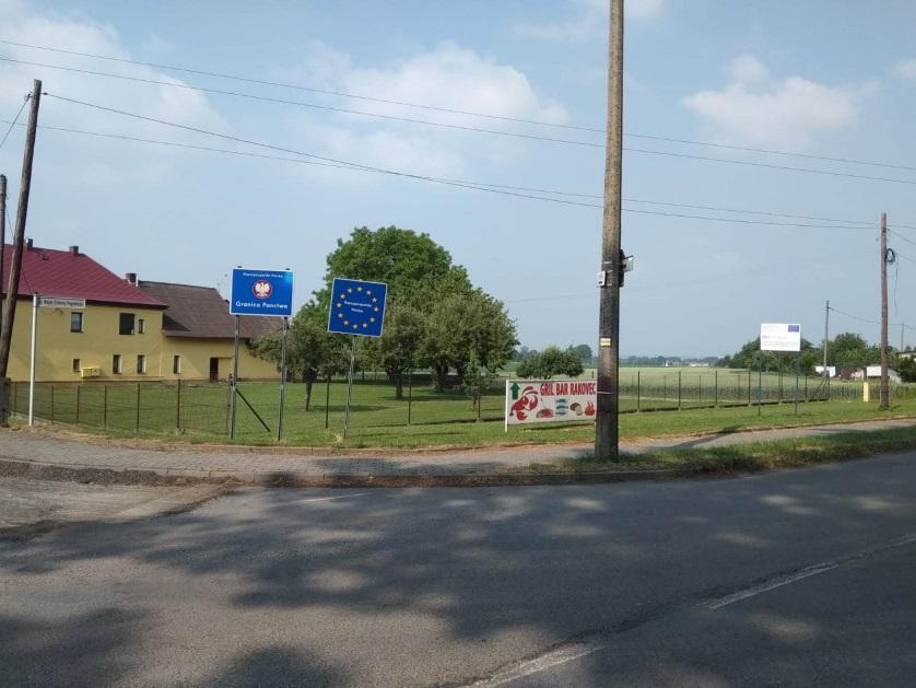 Hraniční přechod