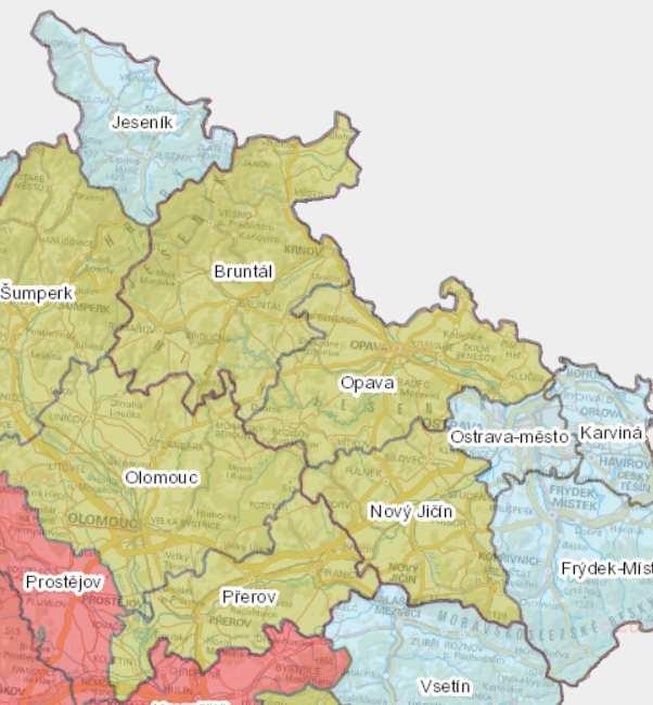 Od roku 1999 působí v povodí Odry Mezinárodní komise pro ochranu Odry před znečištěním (MKOOpZ) 33.