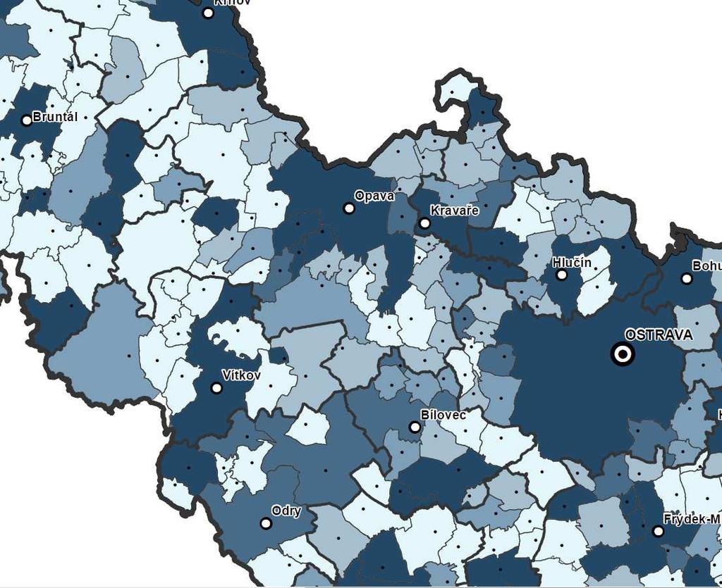 3.5.2 Odkanalizování A.