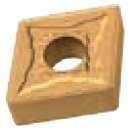 Tabulka 3 Таблица 3 Tabela 3 Tabuľka 3 GEOMETRIE SOUSTRUŽNICKÝCH VBD UPÍNACÍ SYSTÉM ISO P, M, D СТРУЖКОЛОМАЮЩИЕ ГЕОМЕТРИИ ДЛЯ ТОЧЕНИЯ СИСТЕМА КРЕПЛЕНИЯ ISO P, M, D GEOMETRIA PŁYTKI MOCOWANIE ISO P,