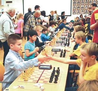 STRANA 10 SPORT PODBRDSKÉ NOINY 2 Úspěšný výlet za vánočním kaprem do Prahy minulosti jsme my šachisté Pionýrské skupiny Jince často jezdili na smíchovský turnaj O vánočního kapra.