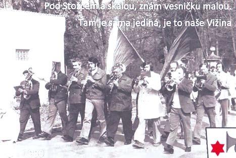 Touto cestou děkujeme všem organizátorům i účastníkům za přínos této ušlechtilé myšlence.