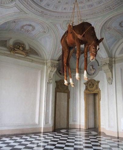Tento hlavní představitel směru Arte Povera (chudé umění) v Turíně vyrůstal, studoval i tvořil.