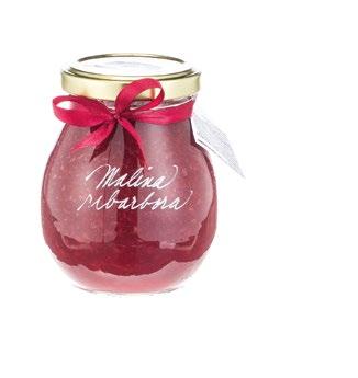 Prodává marmelády s příběhem - sortiment domácích, ručně vyráběných džemů, marmelád, pest, nakládaných sýrů a dalších delikates, a to zásadně bez chemických konzervantů a umělých aromat.