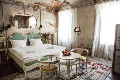 Spát nemusíte už jen v opěvovaném Long Story Short Hostel, o kterém jsme psali minule. Nabrat síly vám dovolí i útulný Sophie s hotel v samém srdci města.