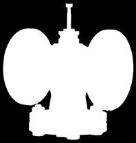 11 995,- 2FGB100 100 130 16 623,- 2FGB125 125 200 23 814,- 2FGB150 150 300 35 633,- 2-cestný regulační ventil 2FGB.
