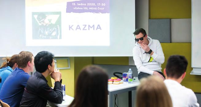 Vystoupilo na něm několik zajímavých osobností: Sebastian Dibusz (dnes už neexistující společnost Golem Biscuits), Zuzana Maderová (Enehano & Status Quack),