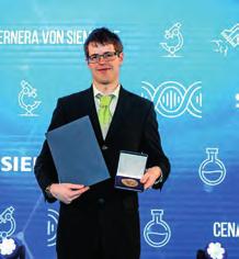 téma Za co sbírají ceny Na webu ČVUT i jednotlivých fakult a vysokoškolských ústavů pravidelně čteme hrdé novinky, že ten či onen student / čerstvý absolvent vyhrál nějakou cenu za úspěšný projekt
