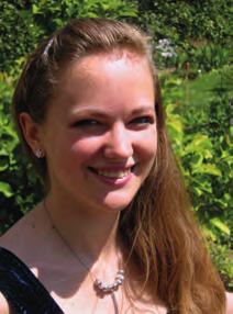 Kateřina Tomanová Absolventka FJFI, pokračuje zde v PhD studiu ocenění: Cena CRYTUR soutěž o nejlepší diplomovou práci v materiálových vědách, sdílené 1. až 2.