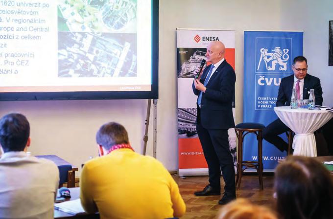 aktuálně Německý vědec Tilman Becker, přední odborník na Průmysl 4.