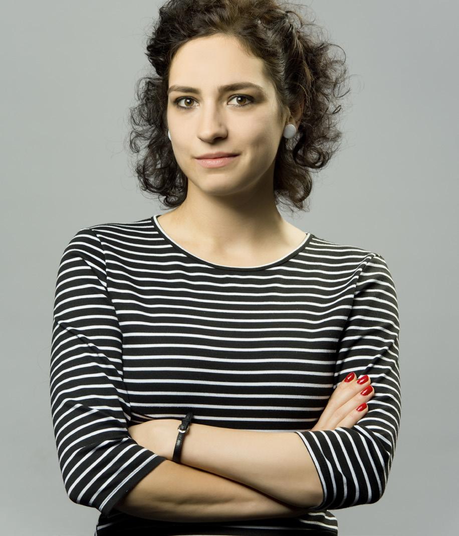 rozhovor tereza říhová Mladá režisérka Tereza Říhová je absolventkou brněnské JAMU z roku 2016.