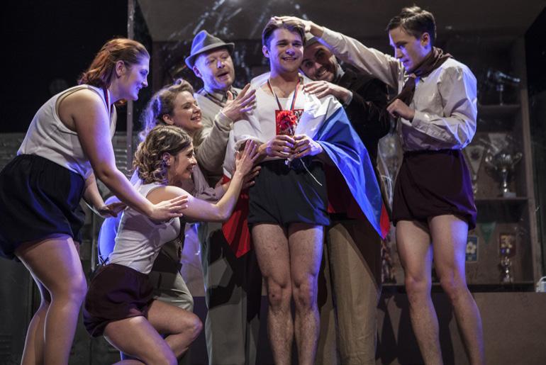 Laureáti budou oceněni na galavečeru, který se uskuteční 15. března v multifunkční hale Gong v Dolní oblasti Vítkovice. Držíme palce! bezruči míří do prahy V pondělí 10.