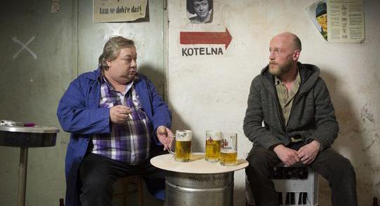 záškoláci audience václav havel, režie štěpán