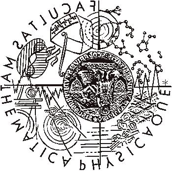 Univerzita Karlova v Praze Matematicko-fyzikální