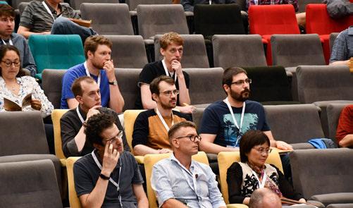 září 2019 plenární přednáška Christiana Bära z University of Potsdam.