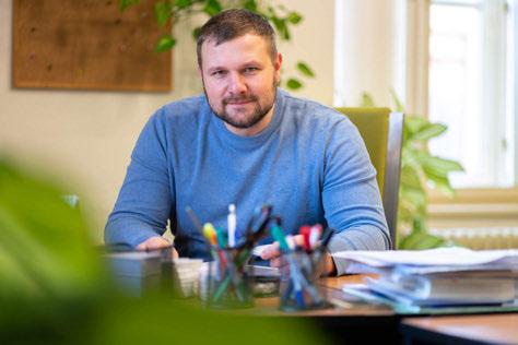 ROK (S) UHK 2019 ROK (S) UHK 2019 Mgr. Jan Prouza, Ph.D.