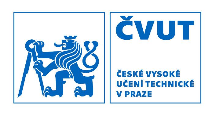 ČESKÉ VYSOKÉ UČENÍ TECHNICKÉ V PRAZE Fakulta dopravní Jan