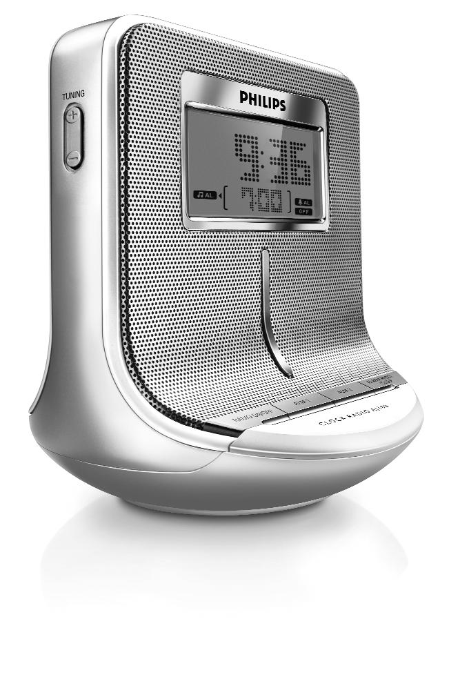 Clock Radio AJ100