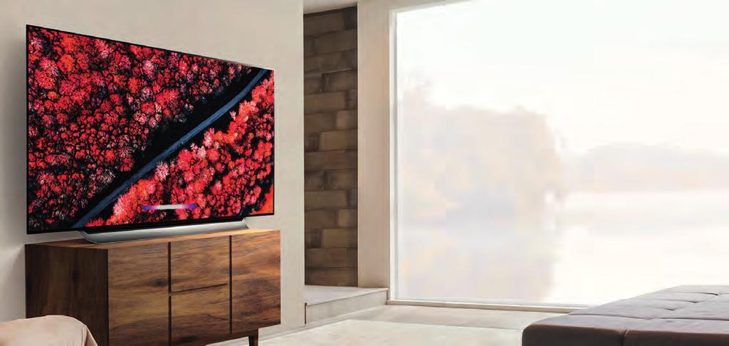 HOME ENTERTAINMENT NOVÉ GENERACE LG televize nejširší výběr TV technologií Již několik posledních let stojí nabídka televizorů značky LG Electronics na dvou základních pilířích: obrazovkách OLED a