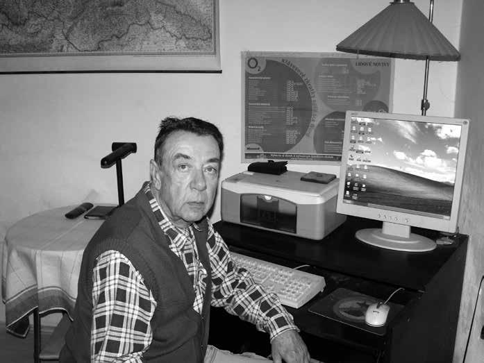 Ohlédnutí za MUDr. Jiřím Urbanem Ladislav Slezák a kamarádi ze SE 3 Letošního roku koncem léta se navždy odmlčelo srdce našeho spolupracovníka, jeskyňáře a milovníka Moravského krasu.