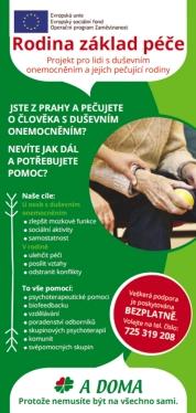 a upevňování znalostí. Pomoc Vám poskytnou profesionálové zrůzných oborů, kteří spolu s Vámi připraví ideální plán pomoci.