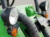 Pomáhá ohřát elektrickým proudem (220V) motor v horších klimatických
