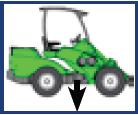 mm AV760 i 57 HP diesel 1 500 kg 3,08 metru 30 km/h 2 100 kg 3080 mm AV860 i 57 HP diesel 1 900
