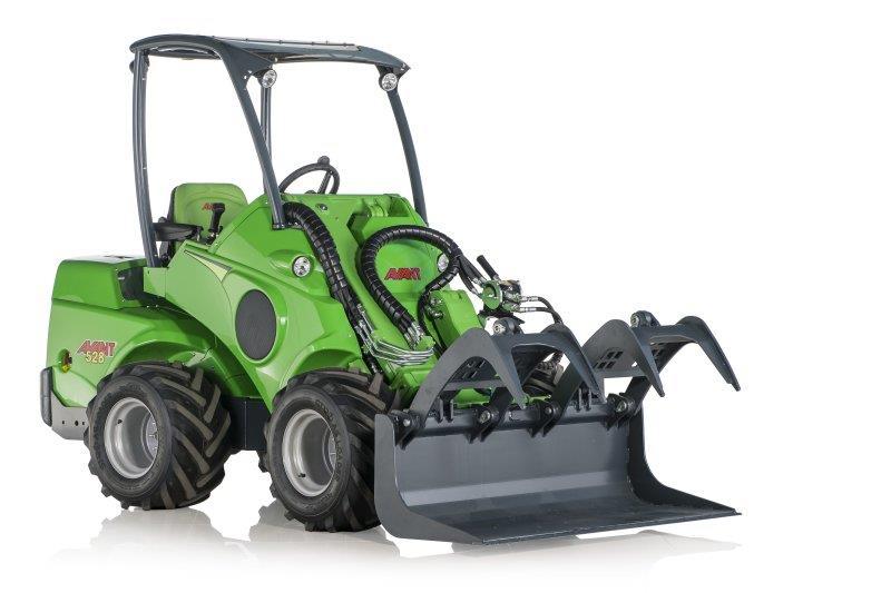 37 Lžíce s přidržovačem demoliční Lžíce s robustní konstrukcí a dvěma silnými nezávislými hydraulickými přidržovači je určena na manipulaci stavebního a demoličního odpadu.