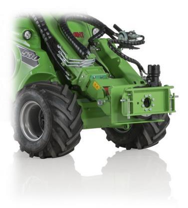 A36589 Ochranné síto - A36346 - hrazda Hydraulický přidržovač A33503 pro AV200-700 Průměr