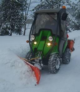 otáčení 2100 mm je pohyblivý i ve stísněných podmínkách