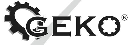 Překlad návodu NÁVOD K OBSLUZE Svářečská kukla samostmívací Typ: