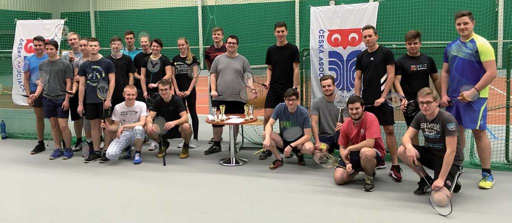 Připraveny pro ně byly tři lekce: od 16.00 hod. proběhla Dance jóga instruktorka Mgr. Šárka Cenková, v 17.00 hod. Funkční trénink pod vedením Ing. Jiřiny Kračmarové a od 18.00 hod. Tabata střídali se instruktoři Bc.
