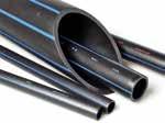 PE potrubí Rabatní skupina B1YU Trubka RCTEC PE100, voda PEROVRCTEC110/10T17 SDR17 pr.110x6,6 mm PN10, tyč 6 m 225 Kč PEROVRCTEC32/10R11 SDR11 pr.