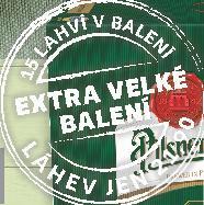 15 LAHVÍ V BA L Á H E V J E LE NÍ 2 1, N na straně 6 15 9 0 PILSNER URQUELL Pivo světlý ležák multipack 15x0,5 l
