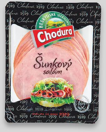 UZENINY SAMOOBSLUŽNÝ PRODEJ RADATZ Šunka 150 g (=