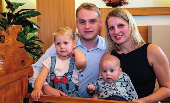 Přivítáni byli: Patrik Starý Viktor Bezdíček Petr Vinduška Viktorie Kopecká Tobiáš Kundrát Ondřej Provazník