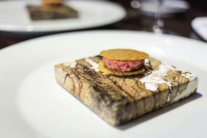 Byl jste na stáži u někoho ze svých vzorů? Já bohužel ne. Ale teď se podařilo poslat naše kluky do různých restaurací po Dánsku.