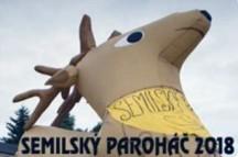 SEMILSKÝ PAROHÁČ V pátek 19. října se LDO ZUŠ Turnov zúčastnil 20. ročníku přehlídky divadelních a loutkářských souborů Semilský paroháč v Semilech.
