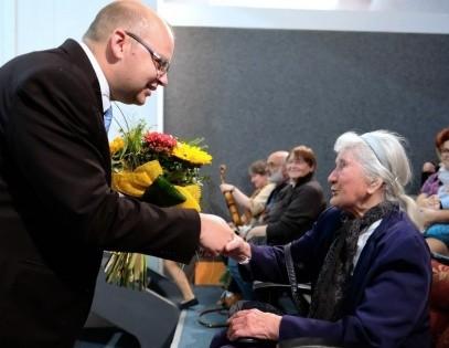 de Paris vedené Antonínem Parisem. Následoval velký komorní orchestr pod vedením Šárky Košťálové, Velký dechový orchestr Jiřího Richtera a Big Band Václava Sajbta.