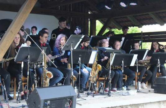 Ten už potřetí pořádá českolipská ZUŠ pro své žáky. Divákům se během odpoledne představil také Big Band CL, Jazzová farma a Rostislav Fraš Quintet.