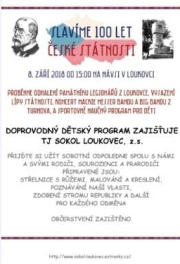 V sobotu 15.