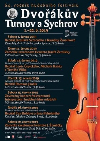V týdnu od 3. do 5. června proběhly ve všech oborech postupové zkoušky. Ve dnech 3. a 11. června se konaly přijímací pohovory do dalšího školního roku. Kapacita ZUŠ byla zcela naplněna.