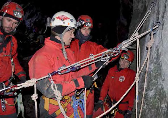 prodejních stánků SpeleOlympiáda