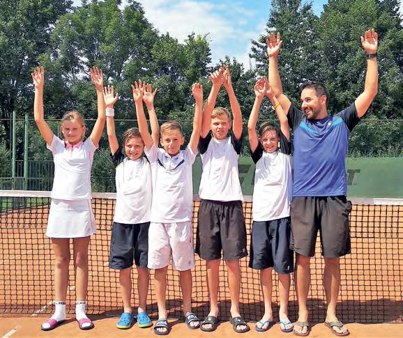 S výraznými týmovými i individuálními úspěchy v zádech a velkou překážkou před sebou, neboť veškerou svou činnost provozuje v privátních areálech za komerčních nájemních podmínek.