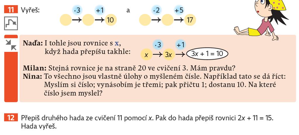 Myslím si číslo 2.