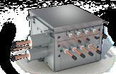 Napájení Hz/V 3N~/50/380-415 1N~/50/220-240 3N~/50/380-415 1N~/50/220-240 Hladina akustického