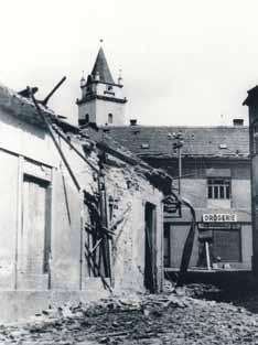 radnice informuje 75. výročí konce II. světové války Tišnovsko spolu s celým severním okolím Brna patřilo před 75 lety, na jaře roku 1945, k posledním bojištím II. světové války v Evropě.