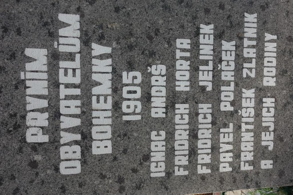Bohemce a Veselynivce