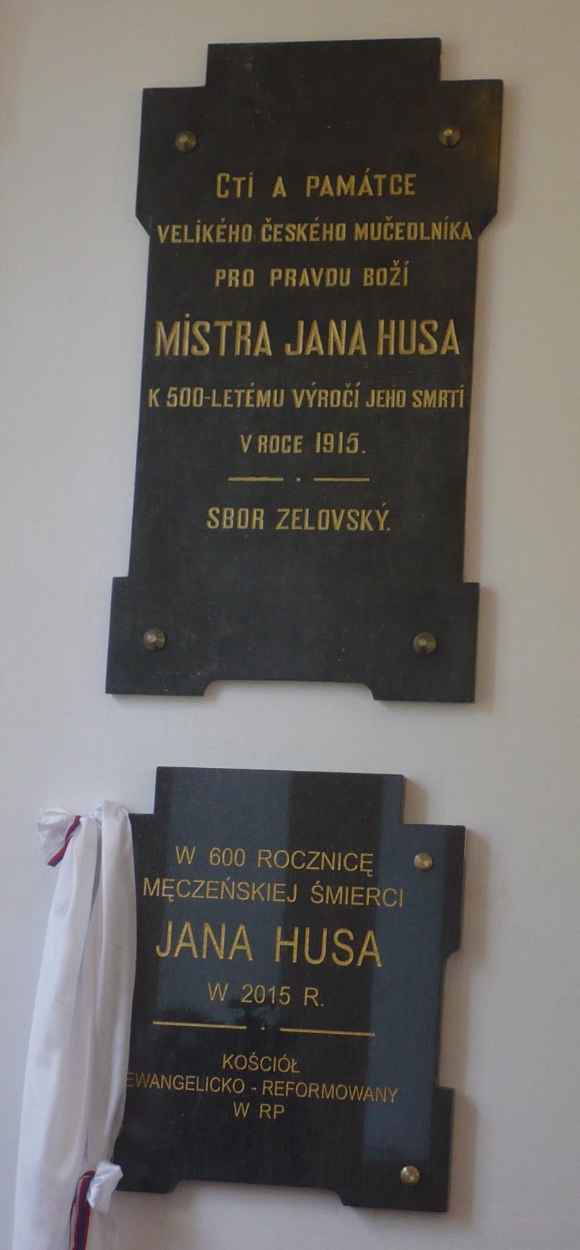 kostele polského Zelówa